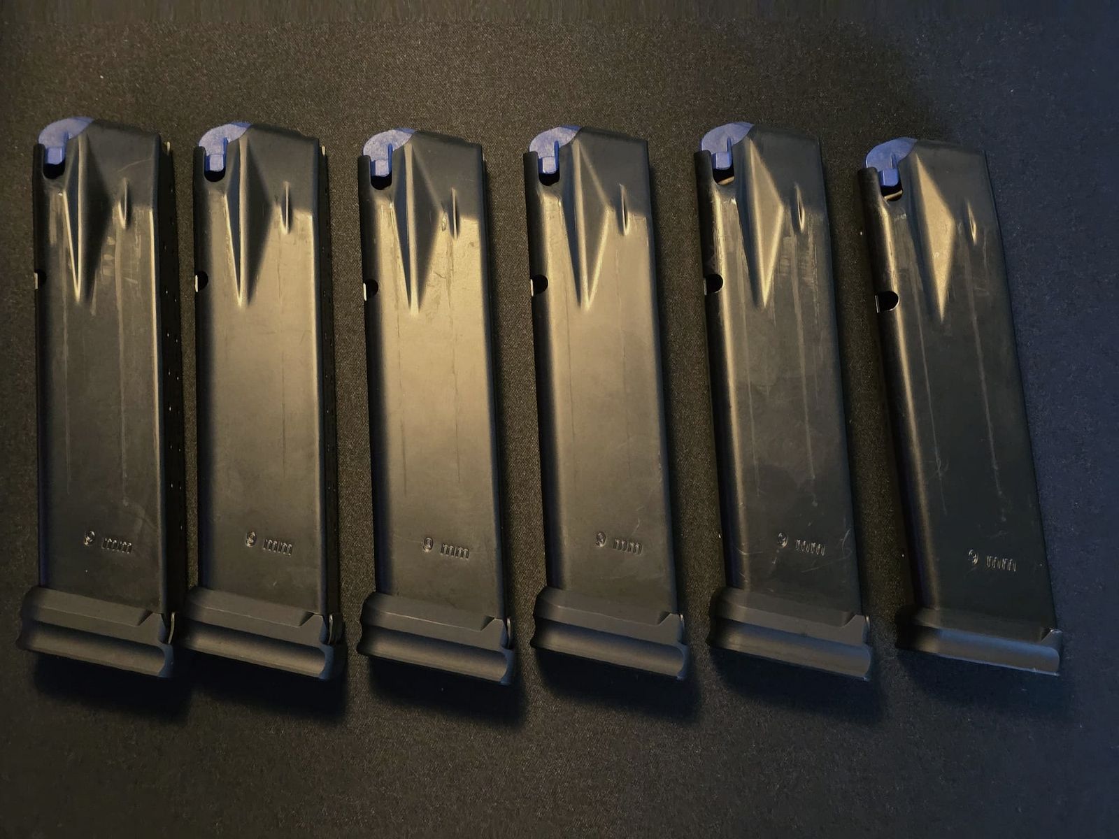 Walther PDP SteelFrame Match 5" mit viel Zubehör