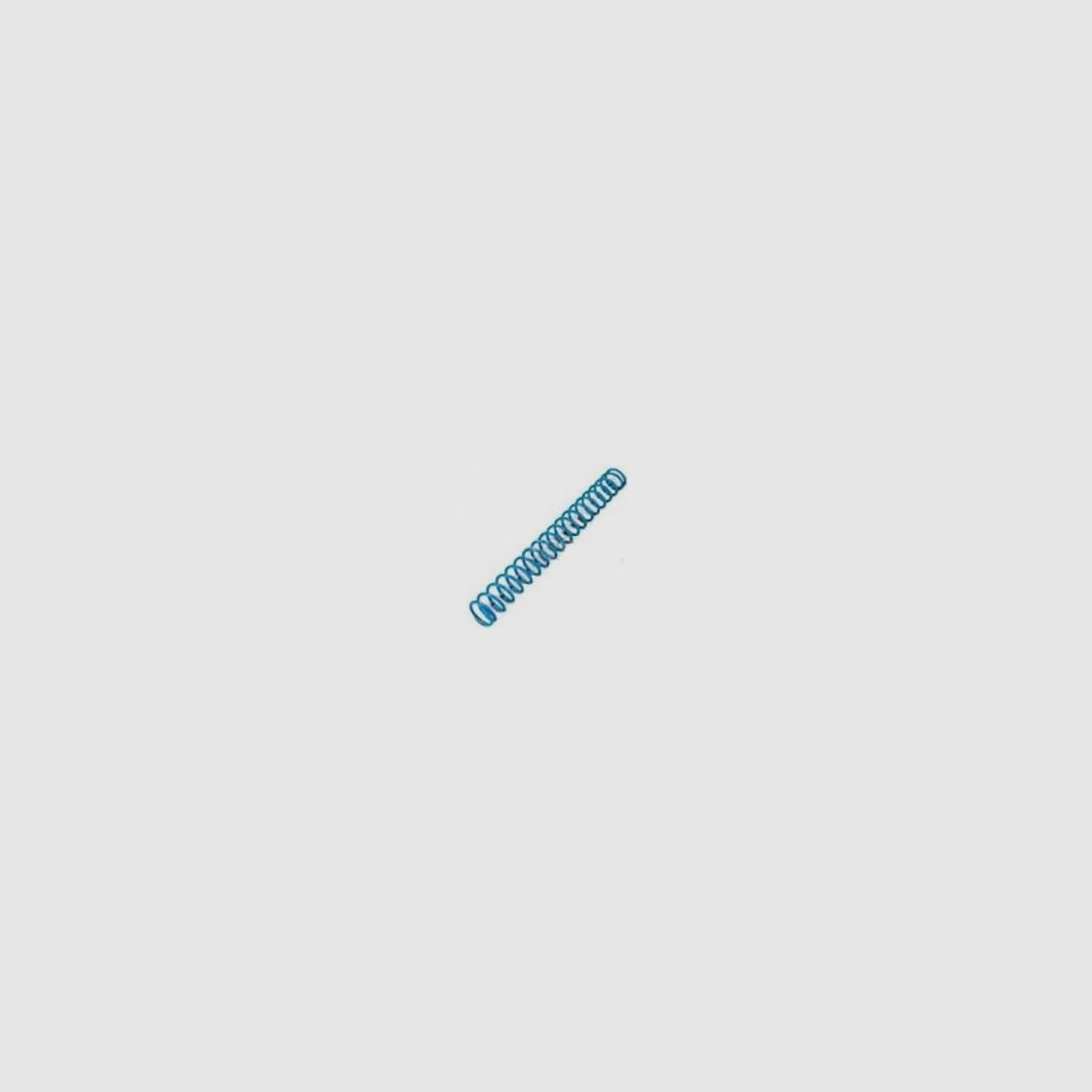 Glock molla del percussore 3,1 grammi