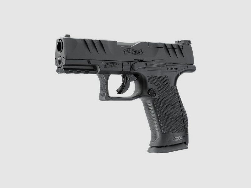 T4E Walther PDP CO2pact 4"" .43, CO2 < 5.0 J, image 1 of 3