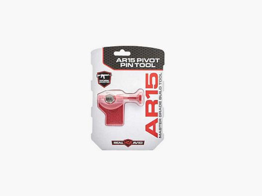 REAL AVID AVAR15PPT AR15 Pivot Pin Tool