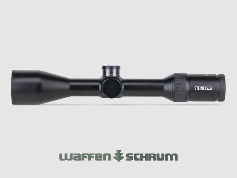 Steiner Ranger 8 - 2-16x50  ohne Schiene Ballistic Turret
