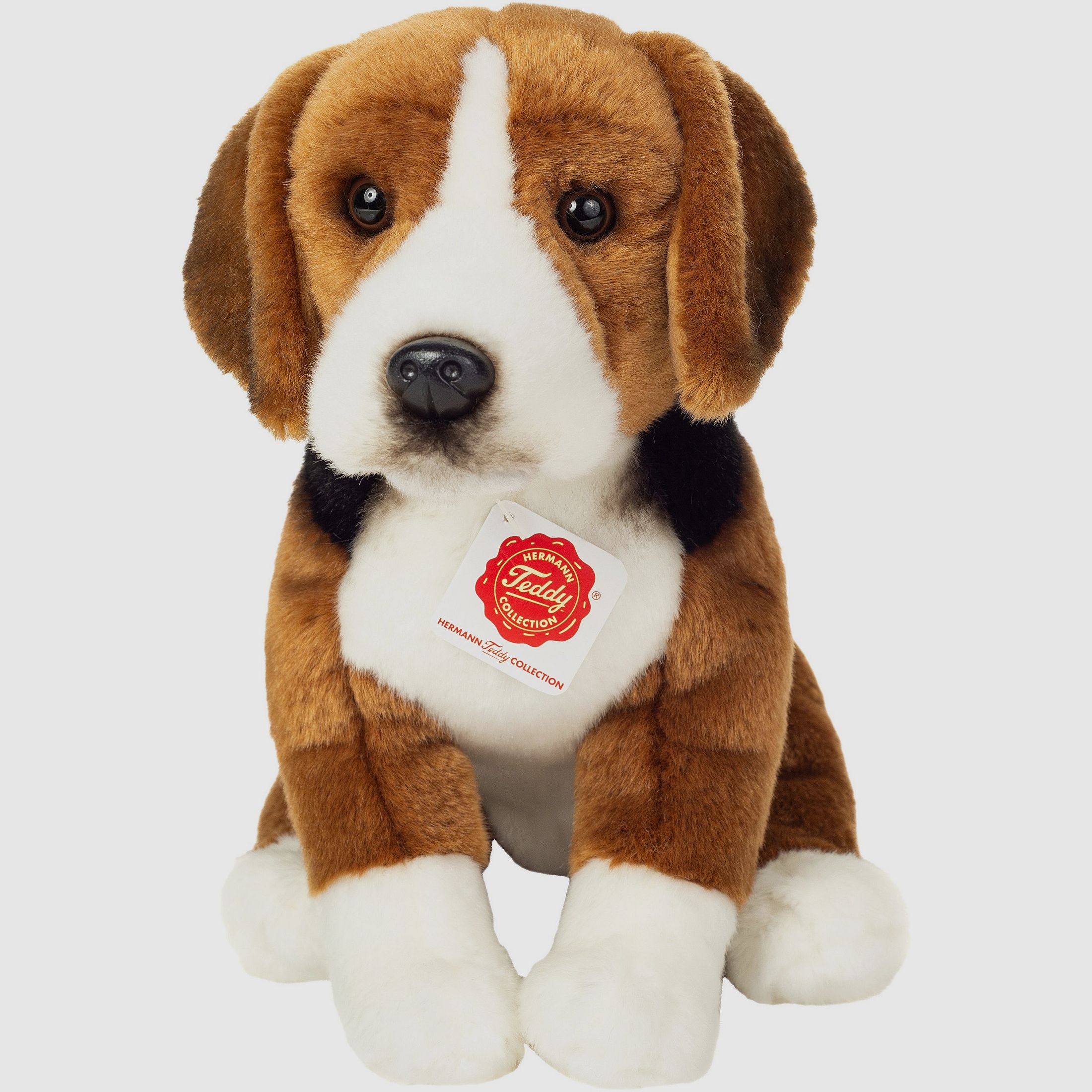 Teddy Hermann Plschtier Jagdhund