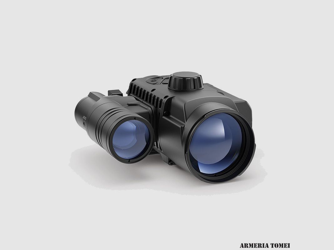 NACHTSICHTGERÄT – PULSAR FORWARD FN455, ANWENDBAR FÜR TAGOPTIK, Bild 4 von 5
