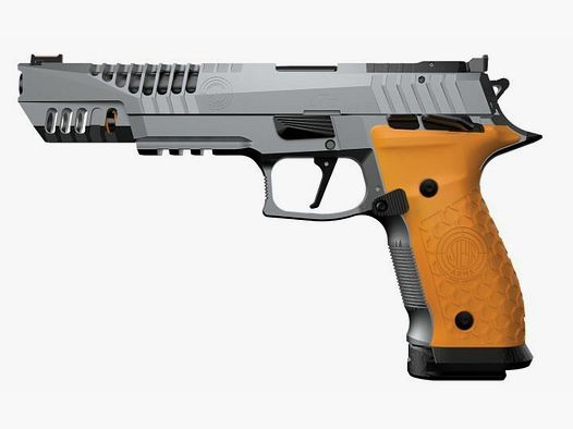 STEYR ATC Rock 6" halbautomatische Pistole 9mm Luger sofort verfügbar +20€ deutschlandweiter Versand UIVP: 2599