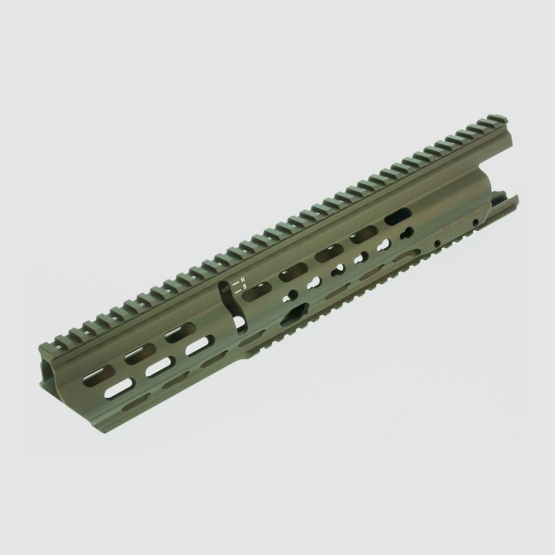Heckler & Koch HK417 / MR308 Slim Line Hkey Parafango RAL8000 lungo