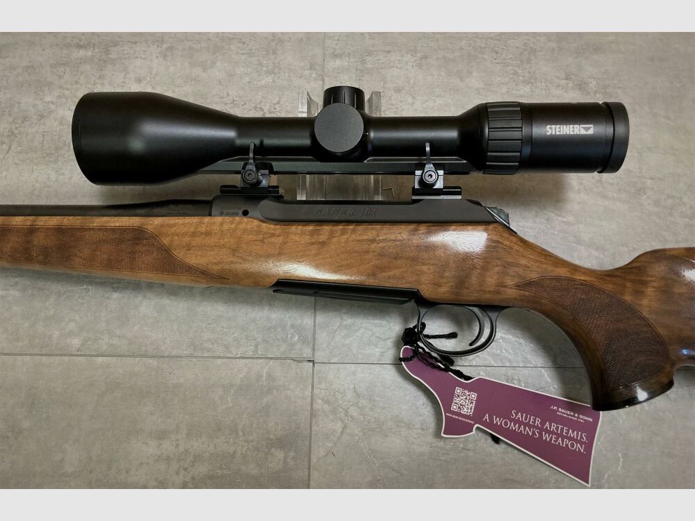 J. P. Sauer & Sohn	 101 Artemis Ausführung Elegance