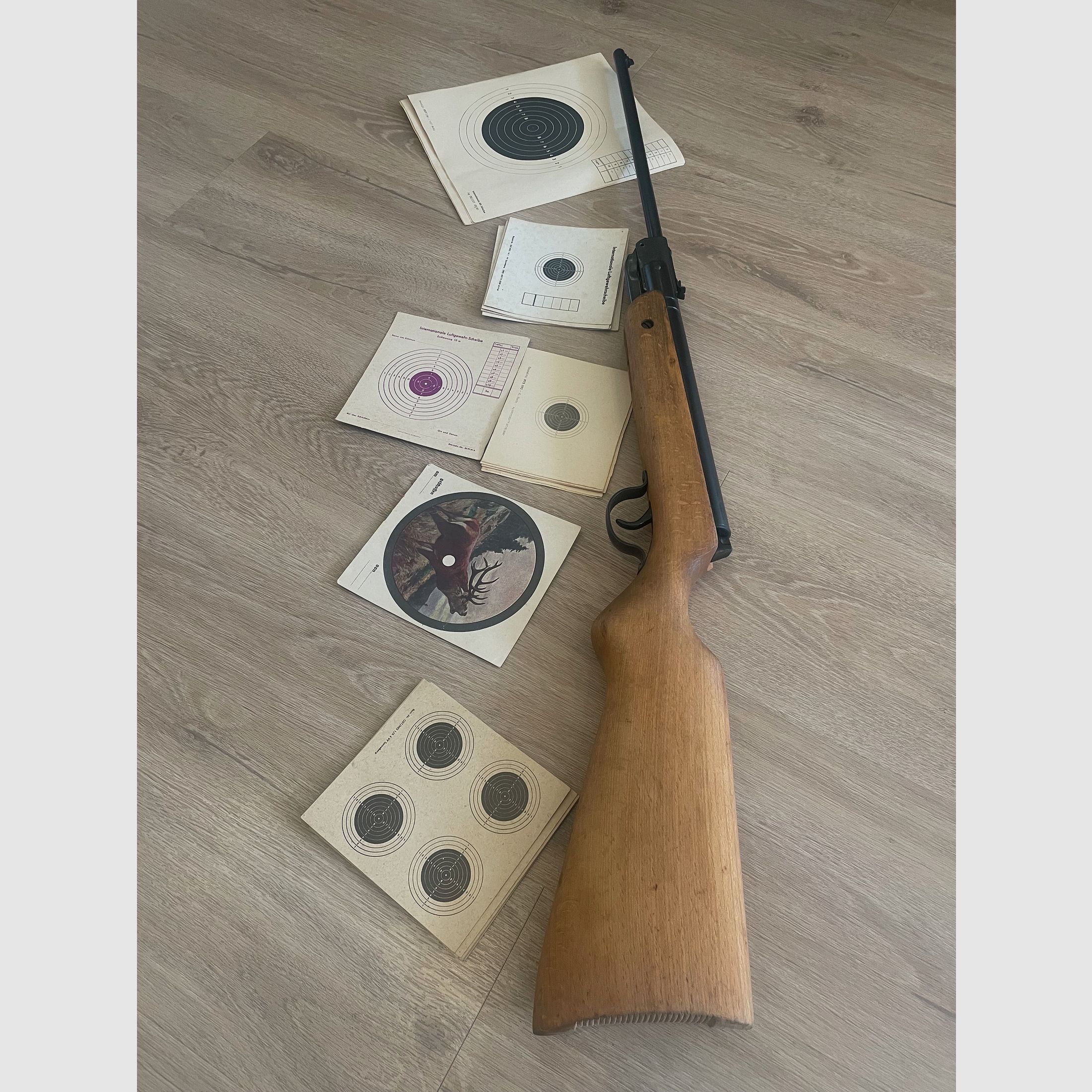 Haenel Modell 300