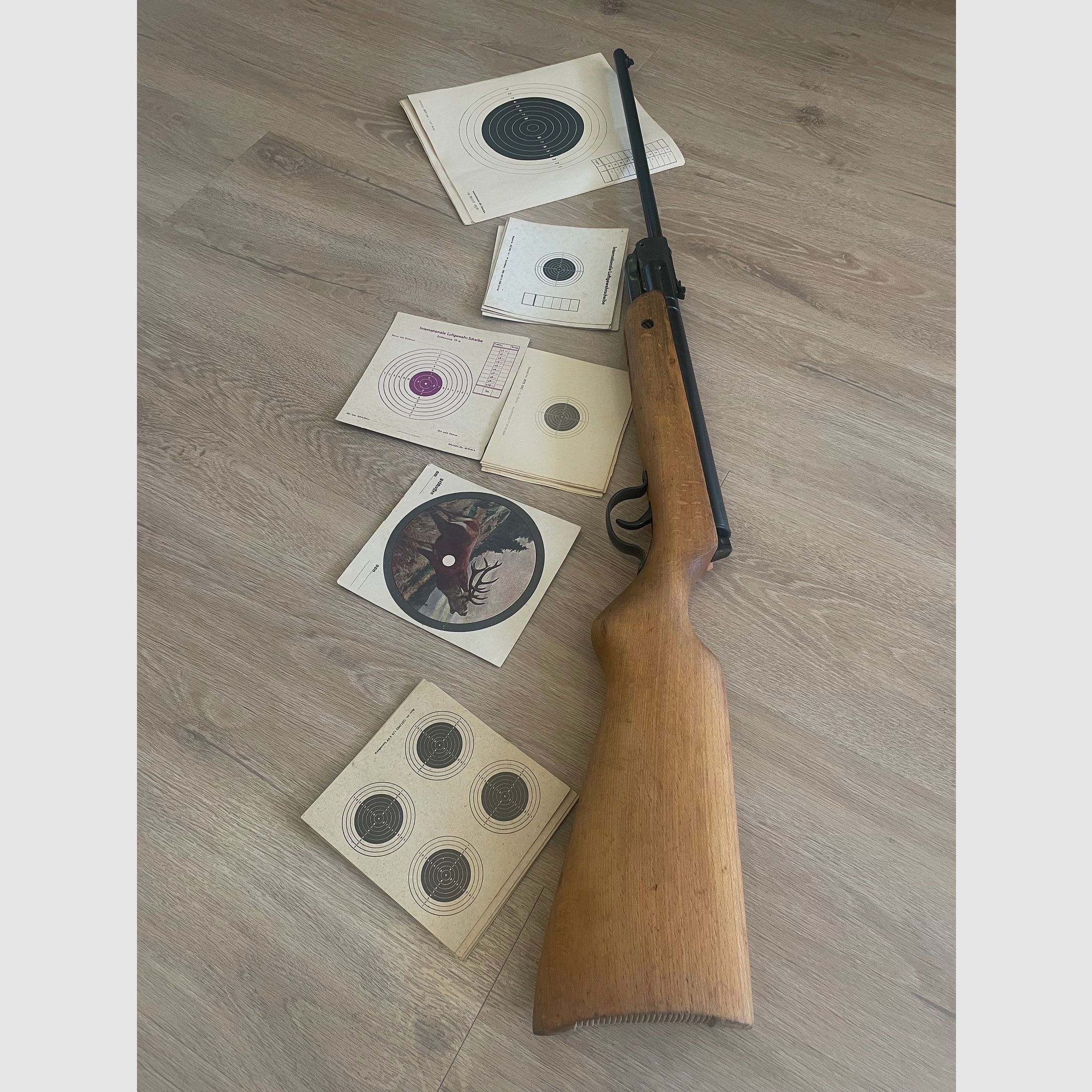 Haenel Modell 300
