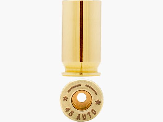 Starline Hülsen .45 Auto 100 Stück