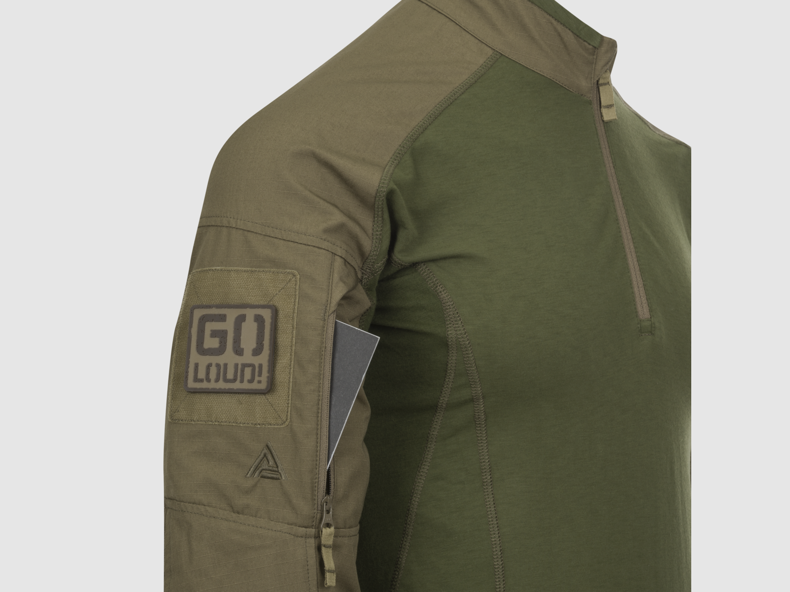 Combat Shirt Direct Action VANGUARD RAL 7013 3XL, zdjęcie 6 z 6