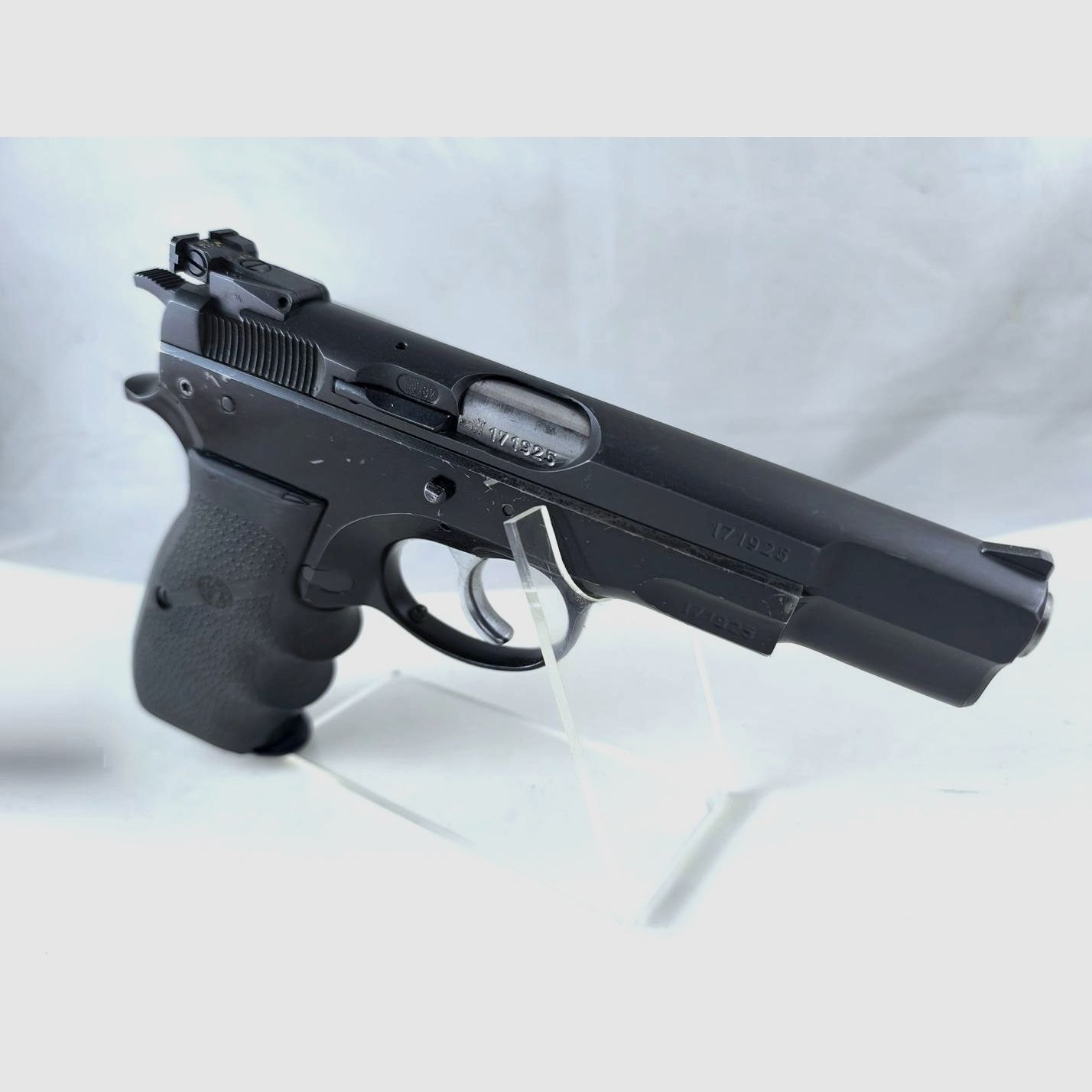 CZ 75 Pistole cal. 9mmP, Bild 1 von 5
