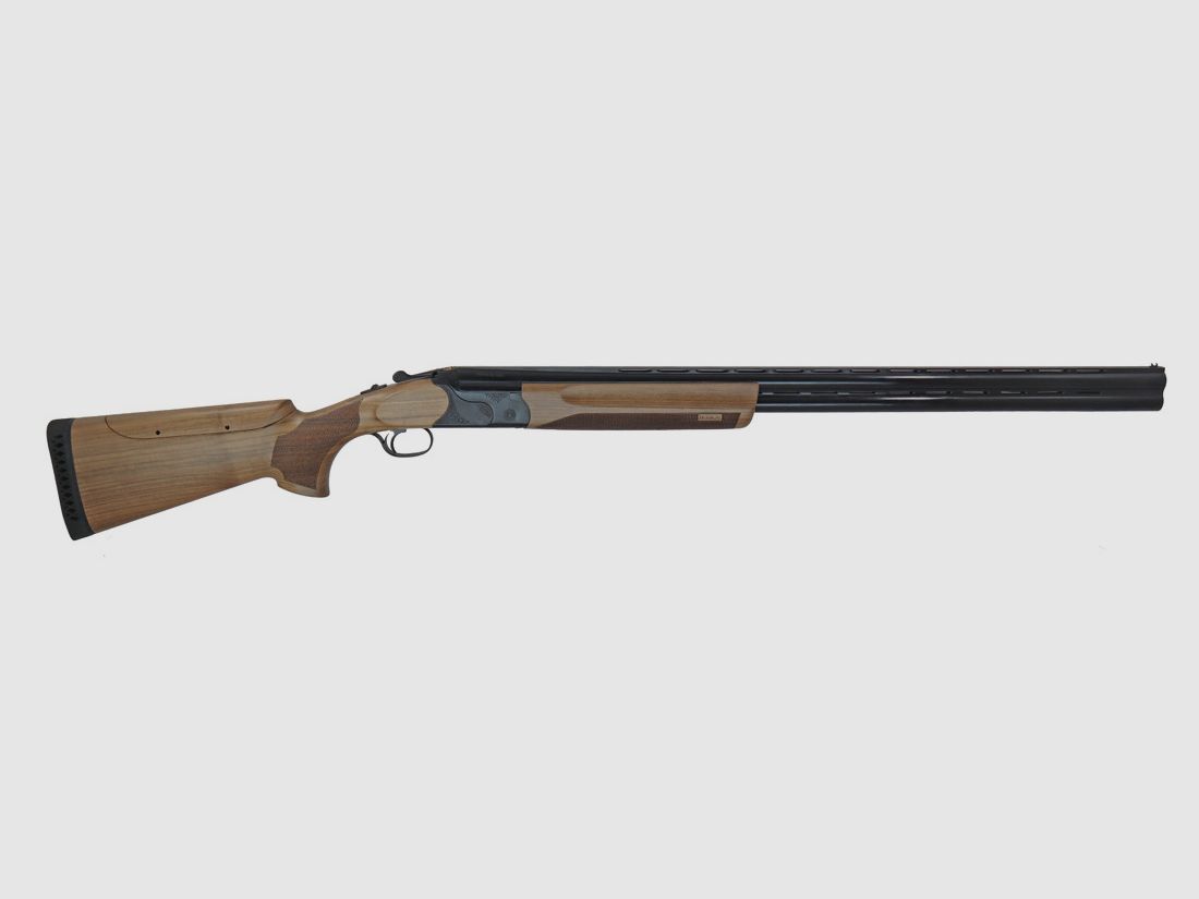  Huglu Bockdoppelflinte  Victor schwarz 71cm