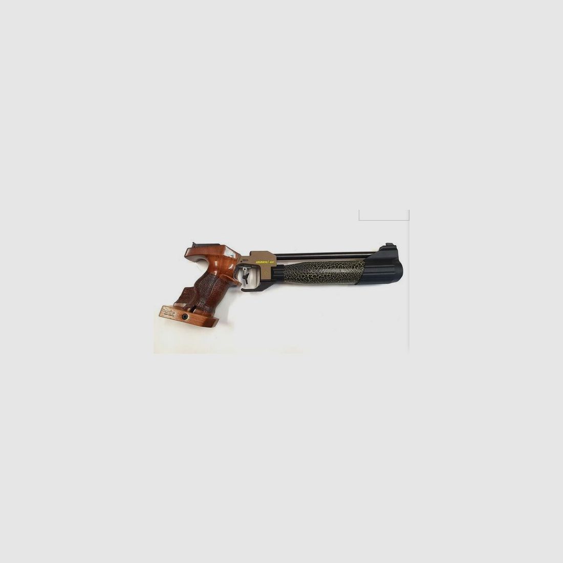 Pistolet à pression Hämmerli 480