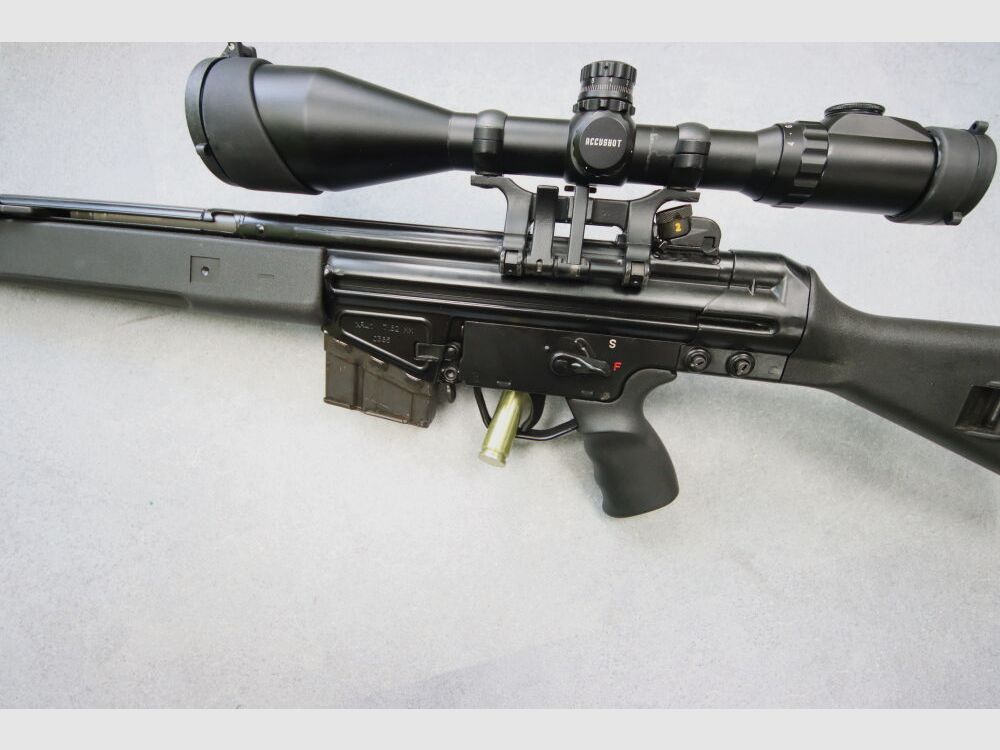 Sabre Defence XR41 Baugleich HK 41 (G3 Klon)