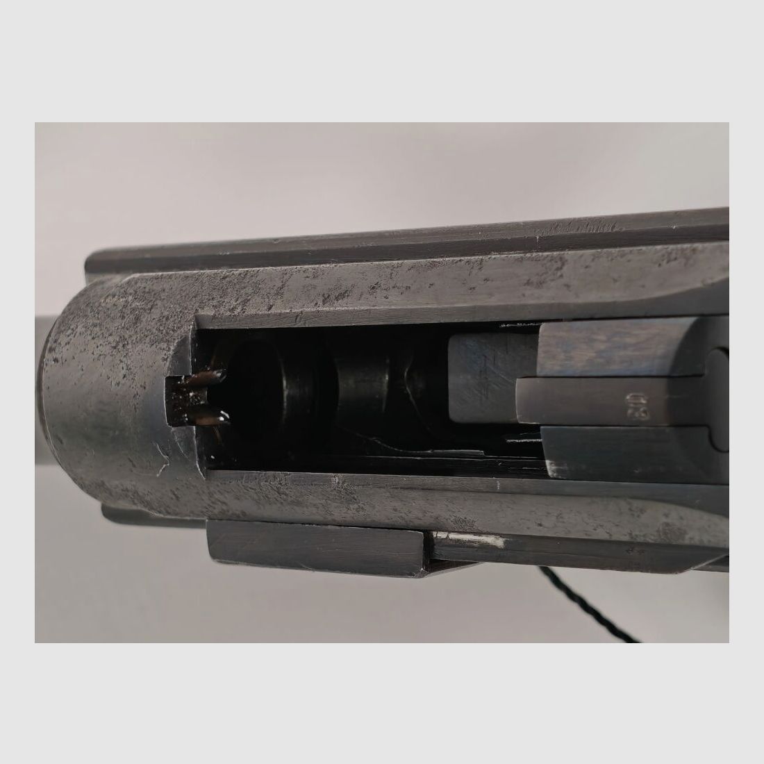 Mauser Mod. P08 Police