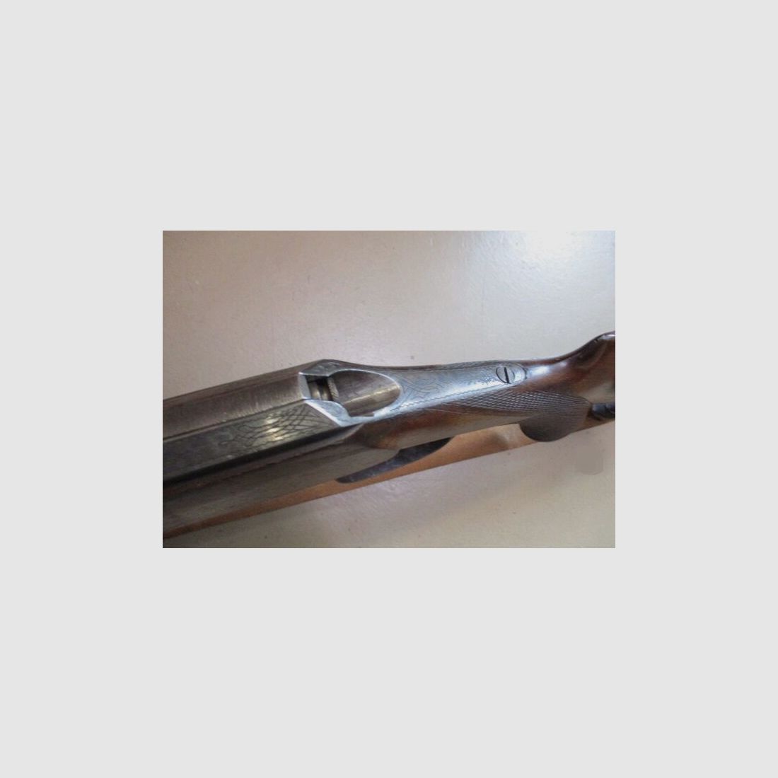 Rifle de un solo tiro 8.15x46R con gatillo - rifle de caza -