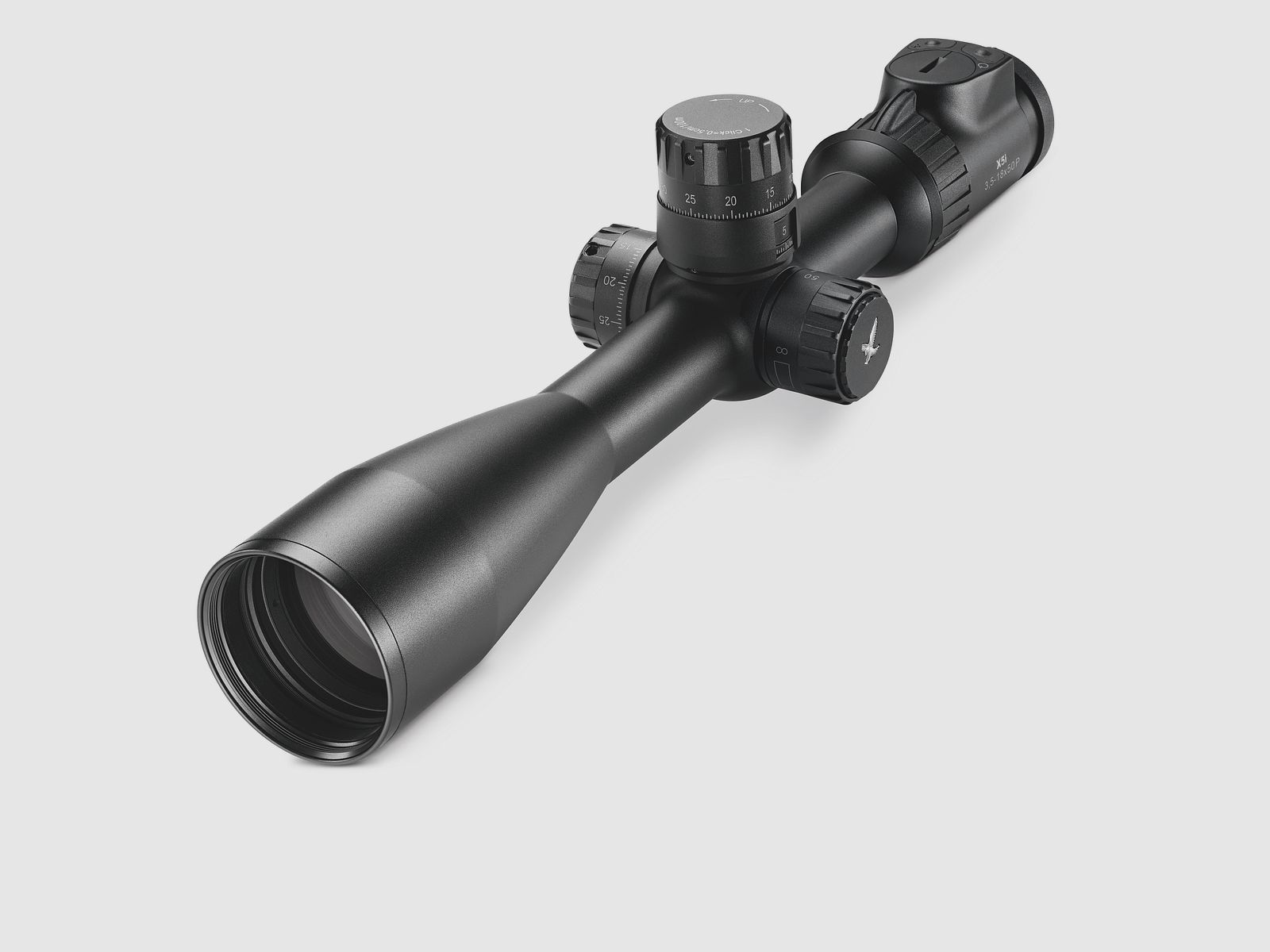 Swarovski 5-25x56P L X5i 1/4 MOA Abs. 4WX +/-