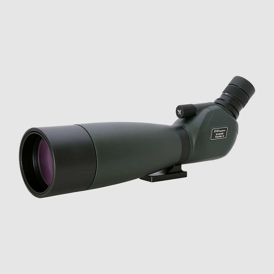 DDoptics Spektiv | Pirschler 20-60x80 S | Gen3