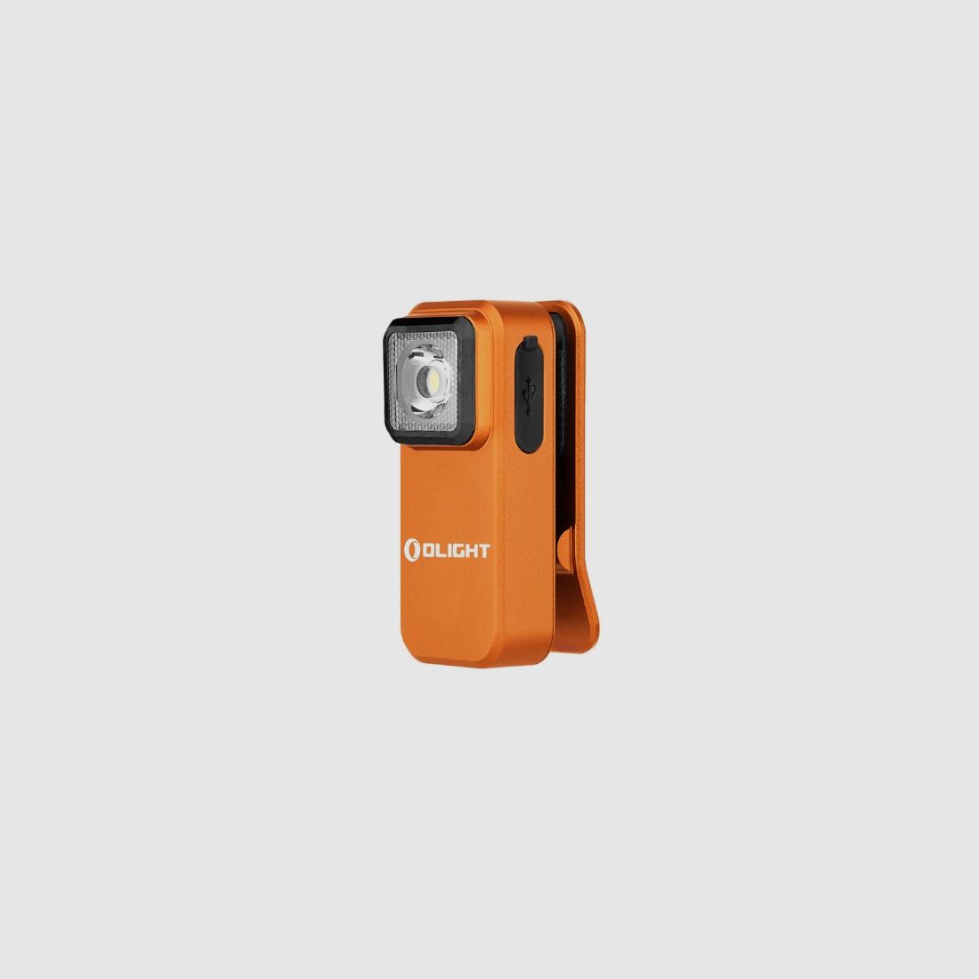 Lampe de poche EDC à angle droit Oclip 300 lumens Olight, image 2 sur 2