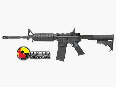 COLT M4 CARABINE 14,5″223 REM