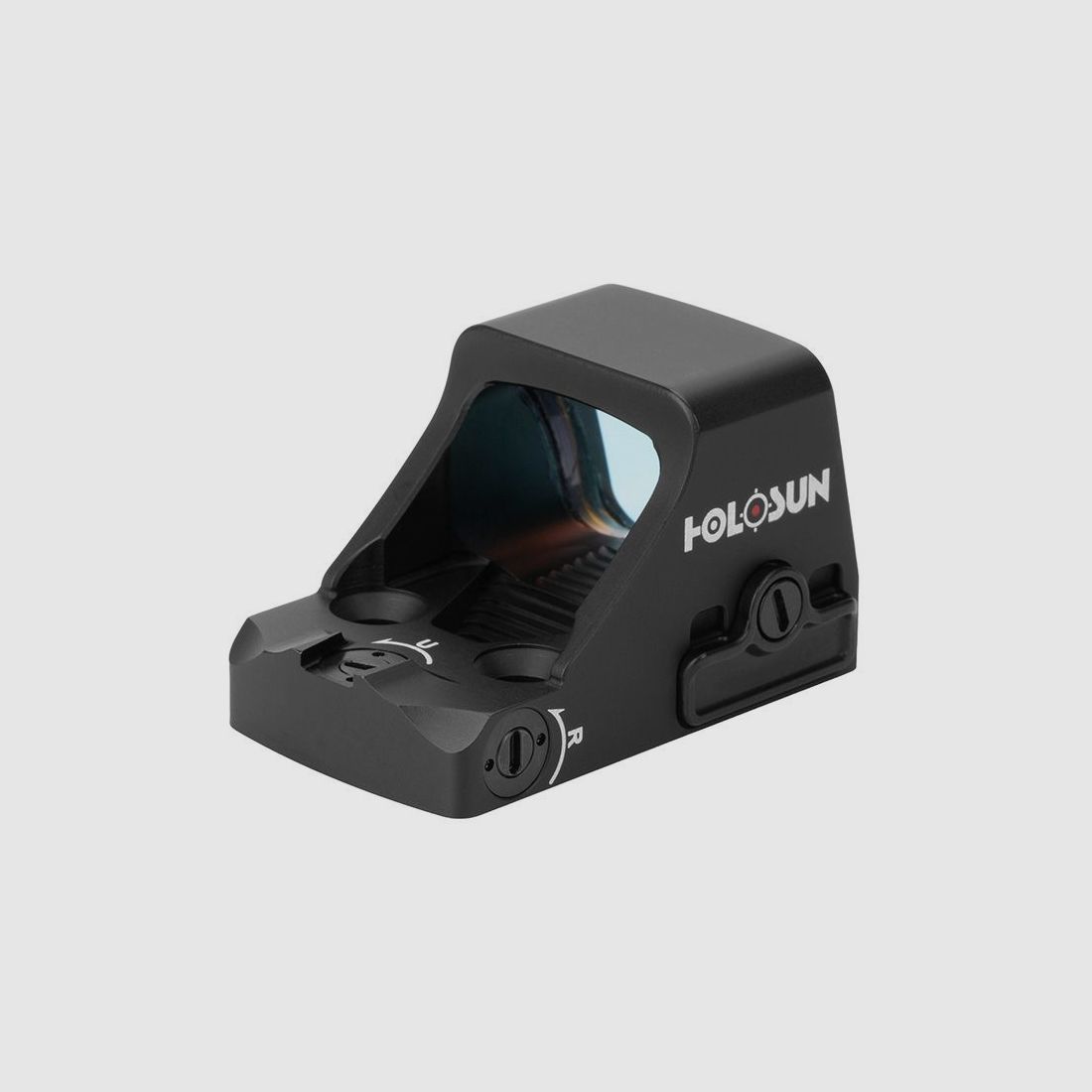 Holosun Reflexvisier HS507K-RD-X2 mit rotem Wechselabsehen: 2MOA Dot, 32MOA Circledot & 32MOA Circle, Bild 7 von 9