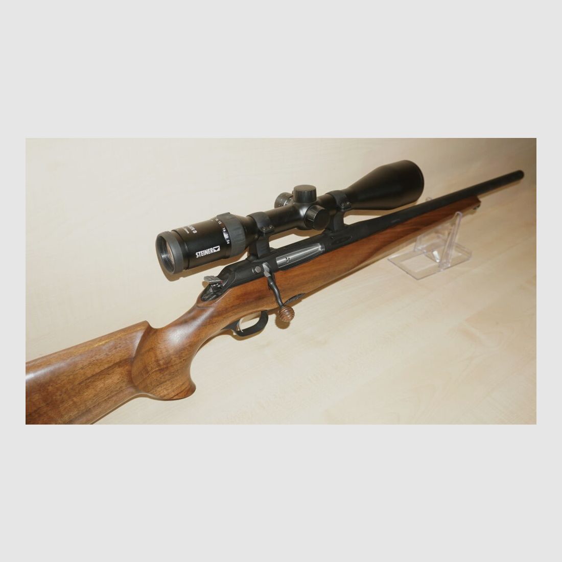 Bix'n Andy du chasseur