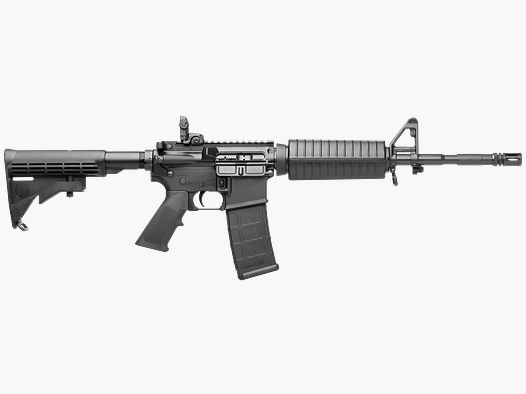 Colt – Halbauto / AR 15 Carbine / 16 / Kal. 5.56mm/.223Rem
