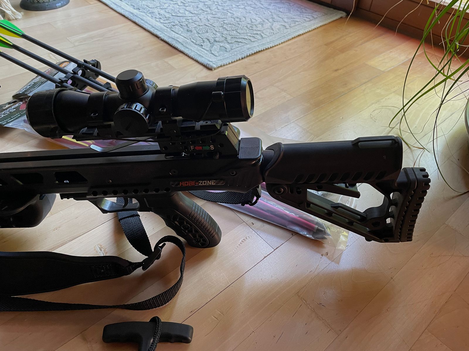 ARMBRUST Hori - Zone KORNET MAXX 210 lbs