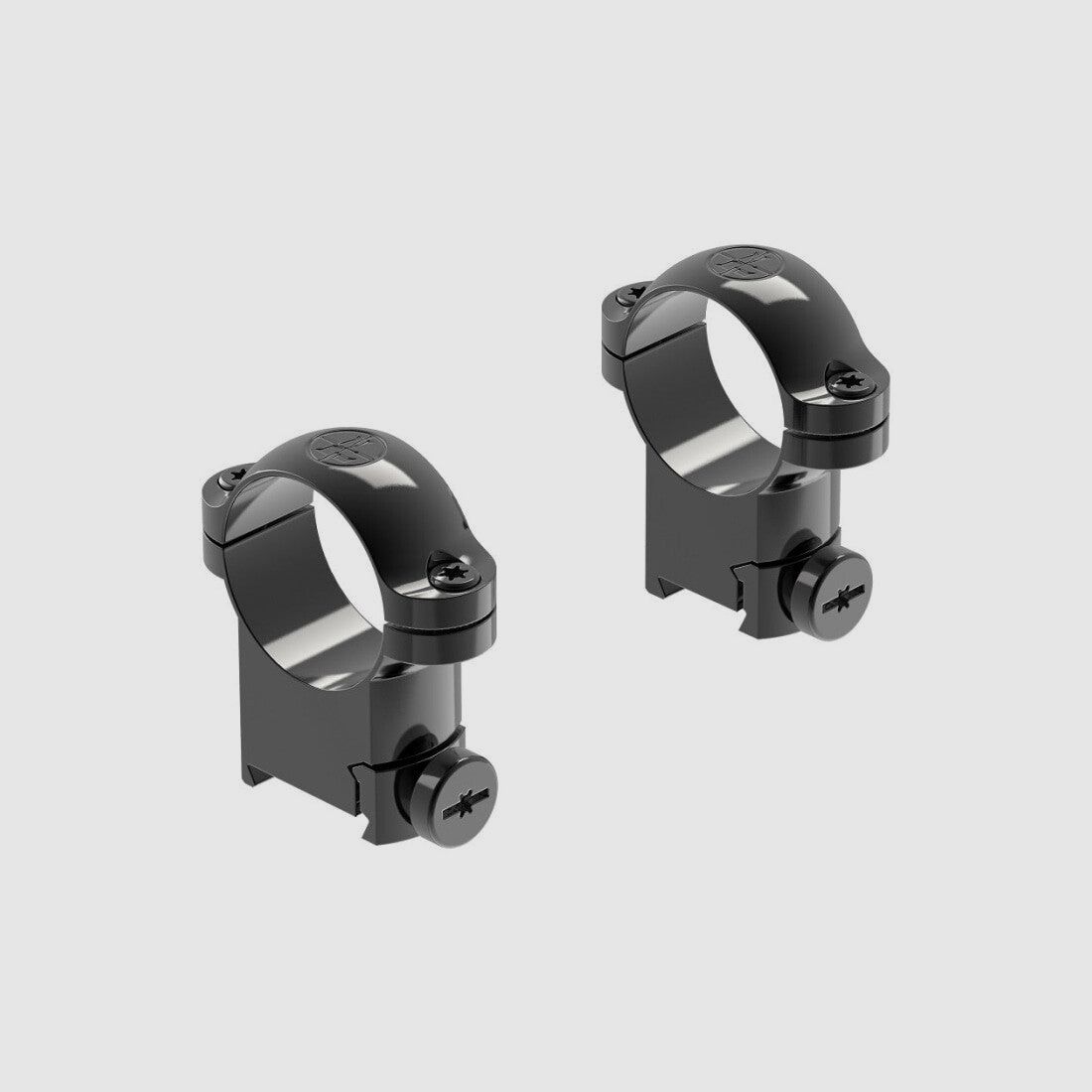Colliers Leupold RM Sako 1" Haut, image 2 sur 3