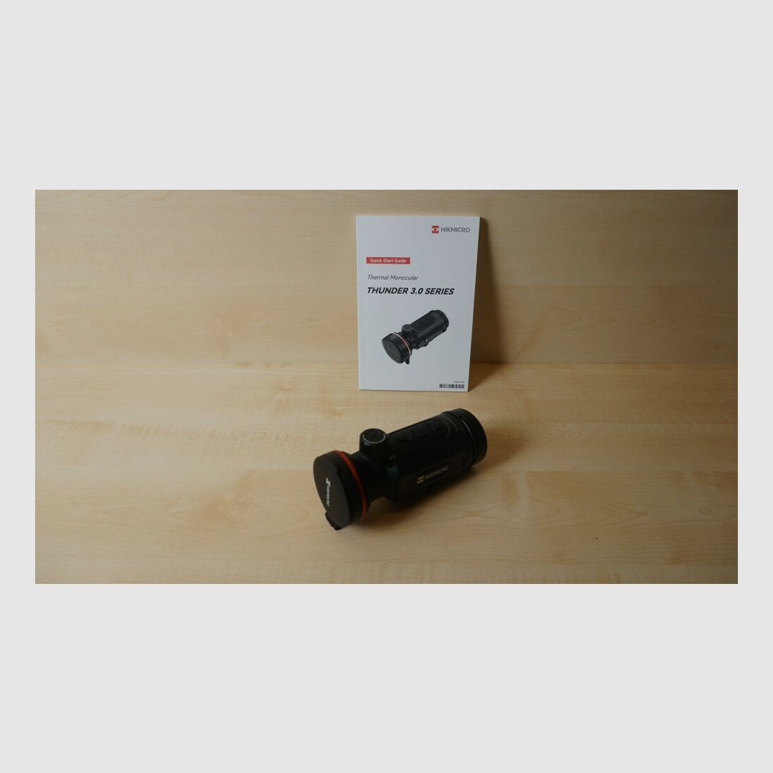 Hikmicro Thunder TQ 50 C, 3.0