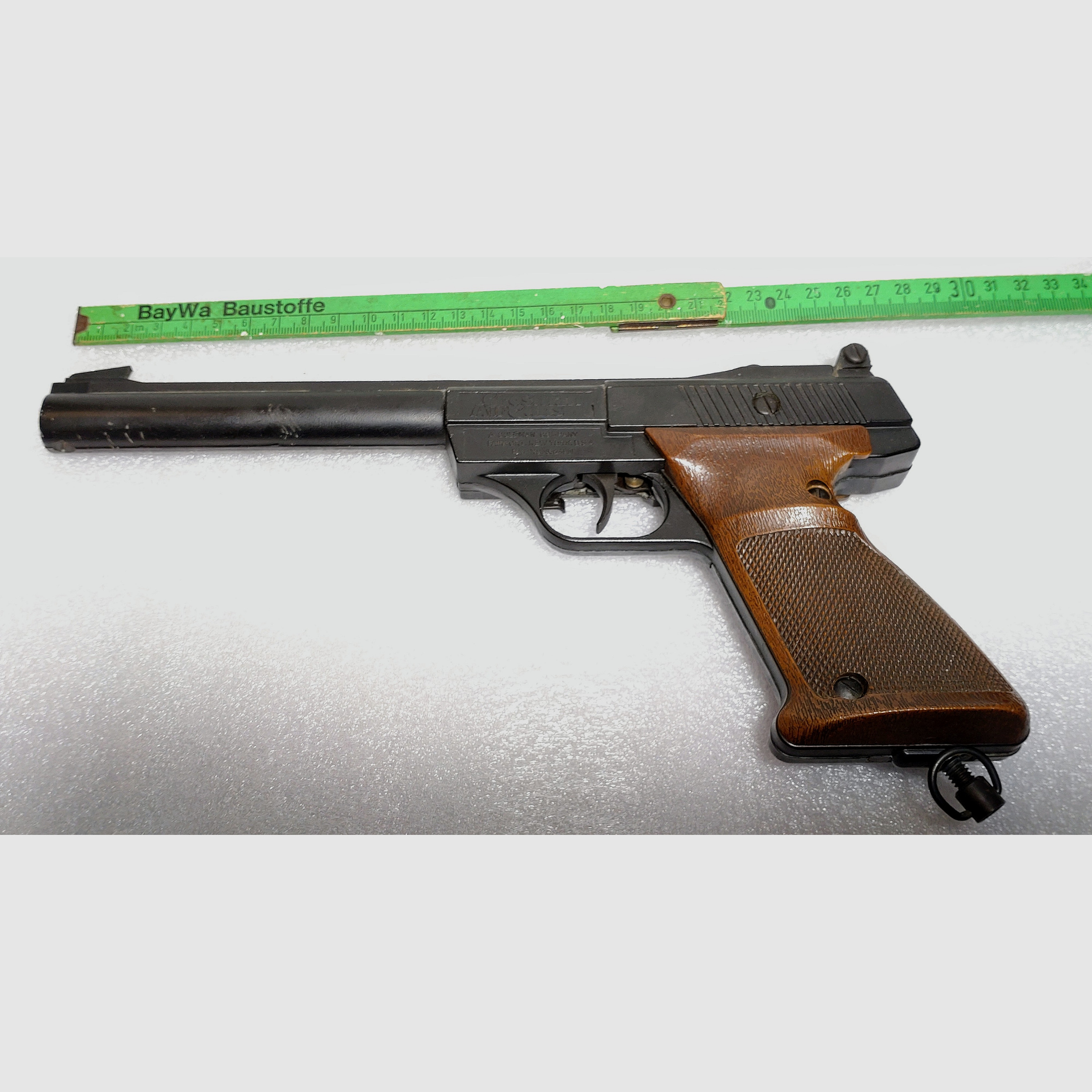 Luftpistole Crosman Airguns Model 454