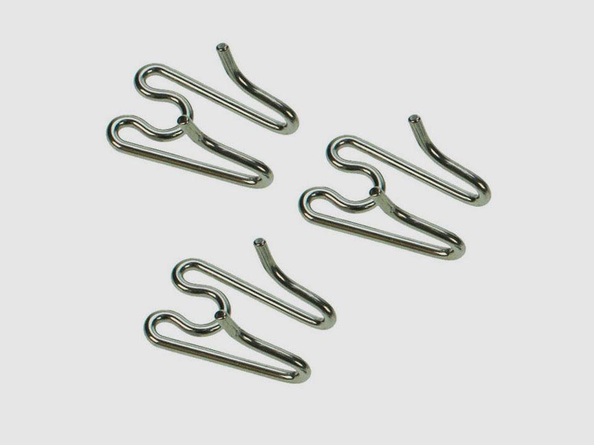 Sprenger Edelstahlersatzglied 3,2mm für Dressurhalsband