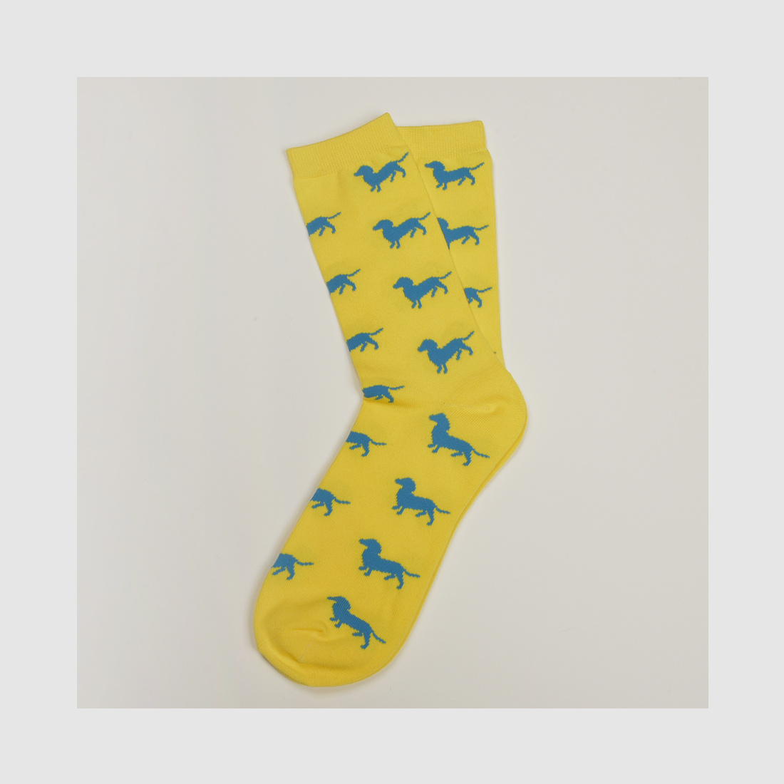 KRAWATTENDACKEL Socken
