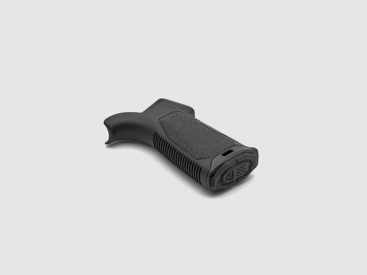 Strike Industries AR Overmol SI-AR-OMPG-15ded Ulepszony chwyt pistoletowy - 15 stopni z polimeru, zdjęcie 3 z 3