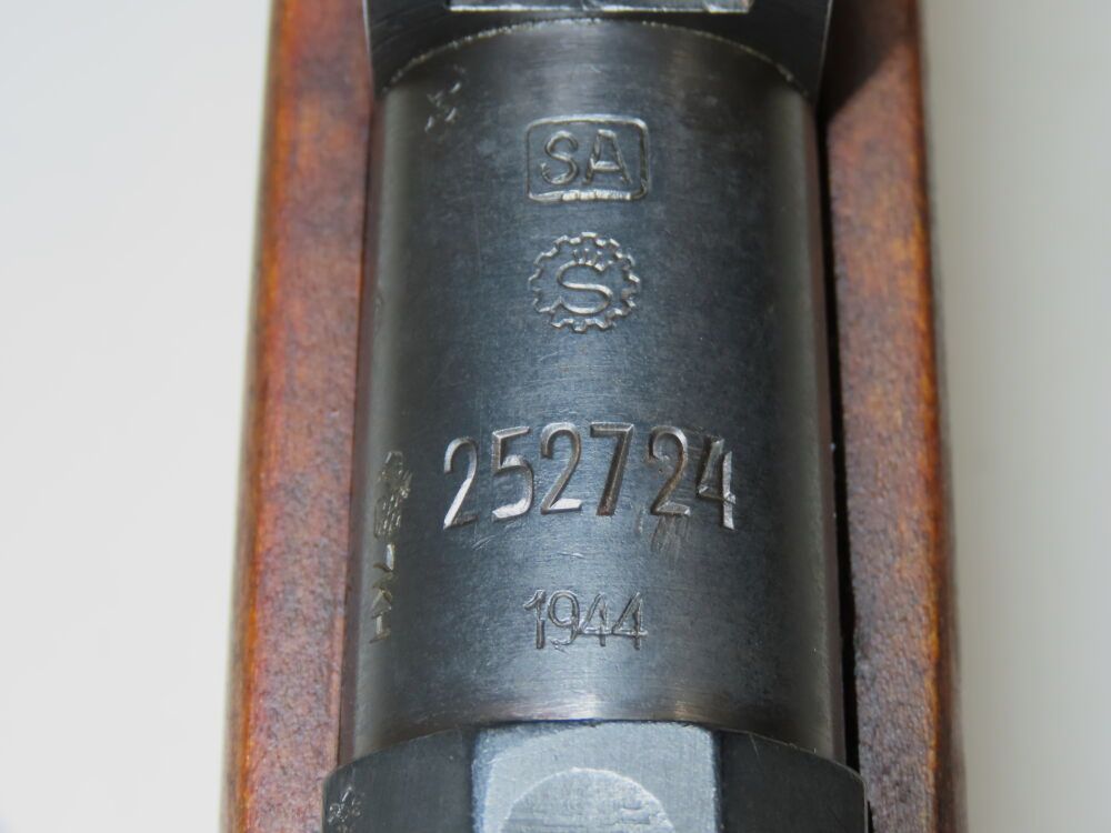 Mosin Nagant M39 Finnland!