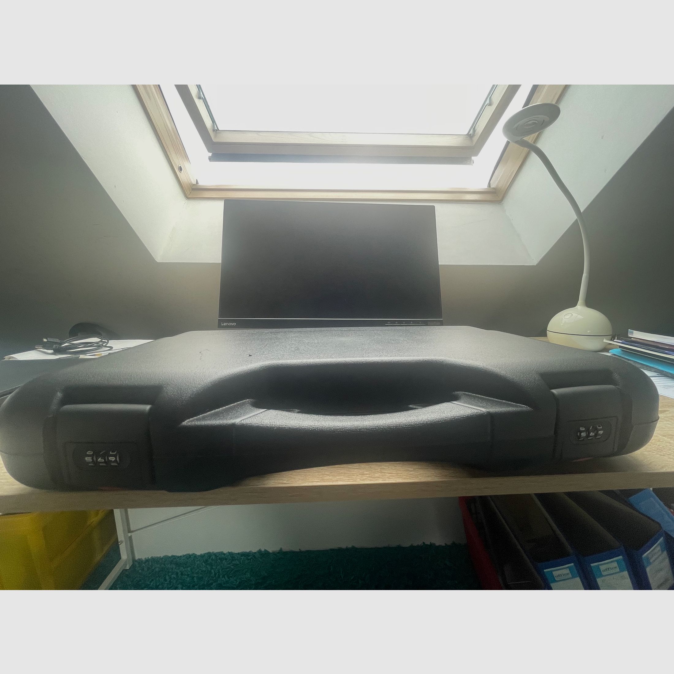 AirMaxx PP750 5,5 mm avec silencieux, diabolo, chargeurs et mallette