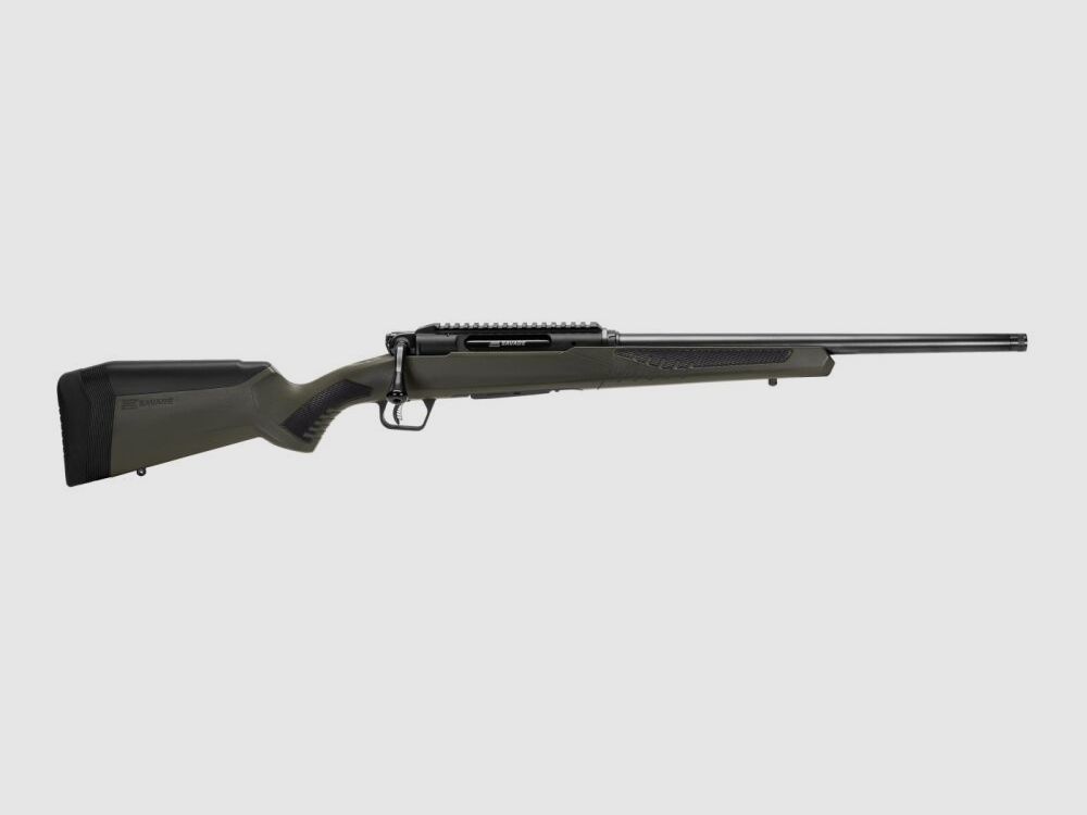 Savage Arms IMPULSE HOG HUNTER straight-pull repeater