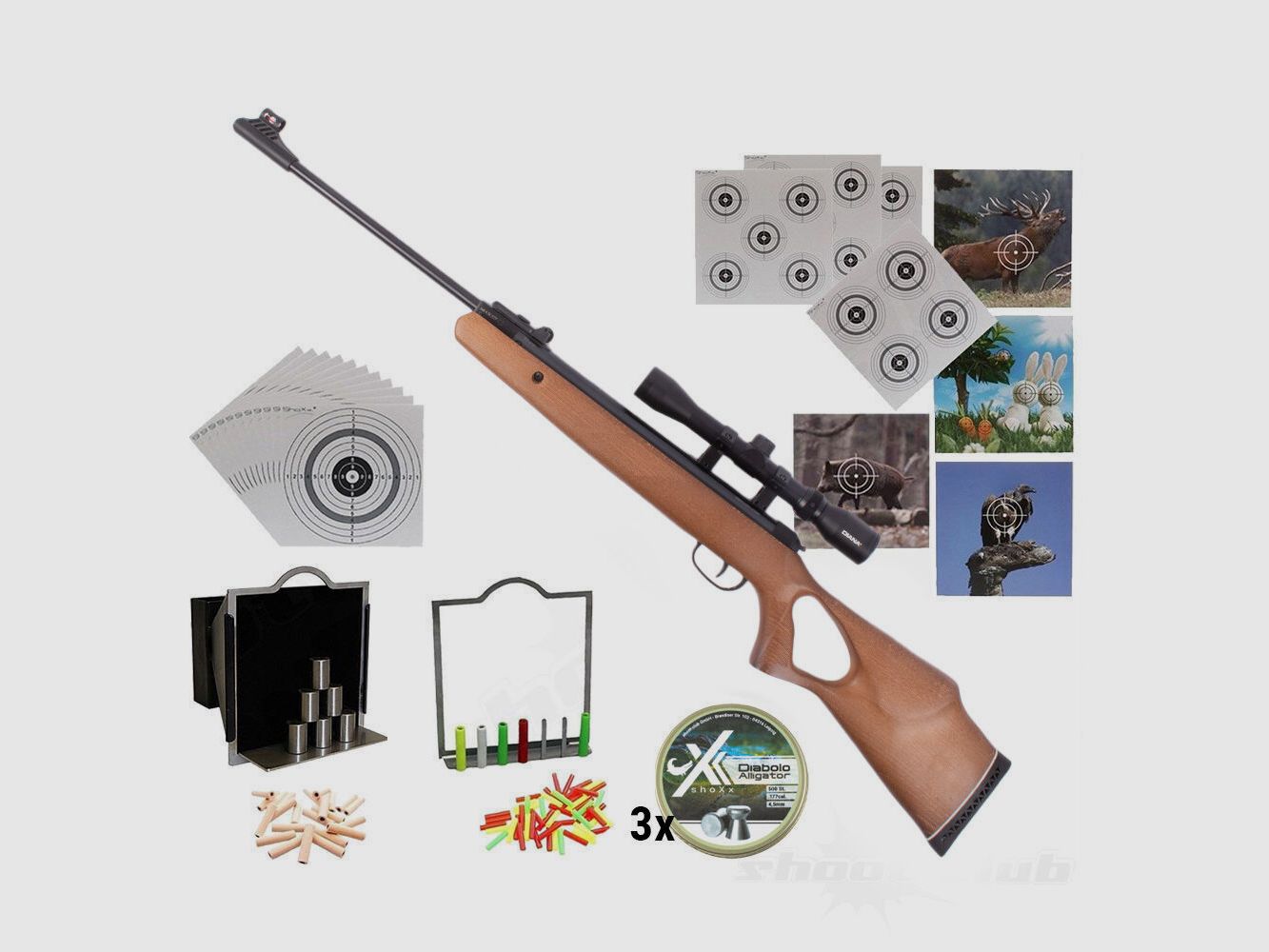 Diana Luftgewehr DIANA two fifty 250