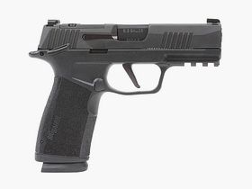 SIG SAUER P365-XMACRO MS Black 9mm