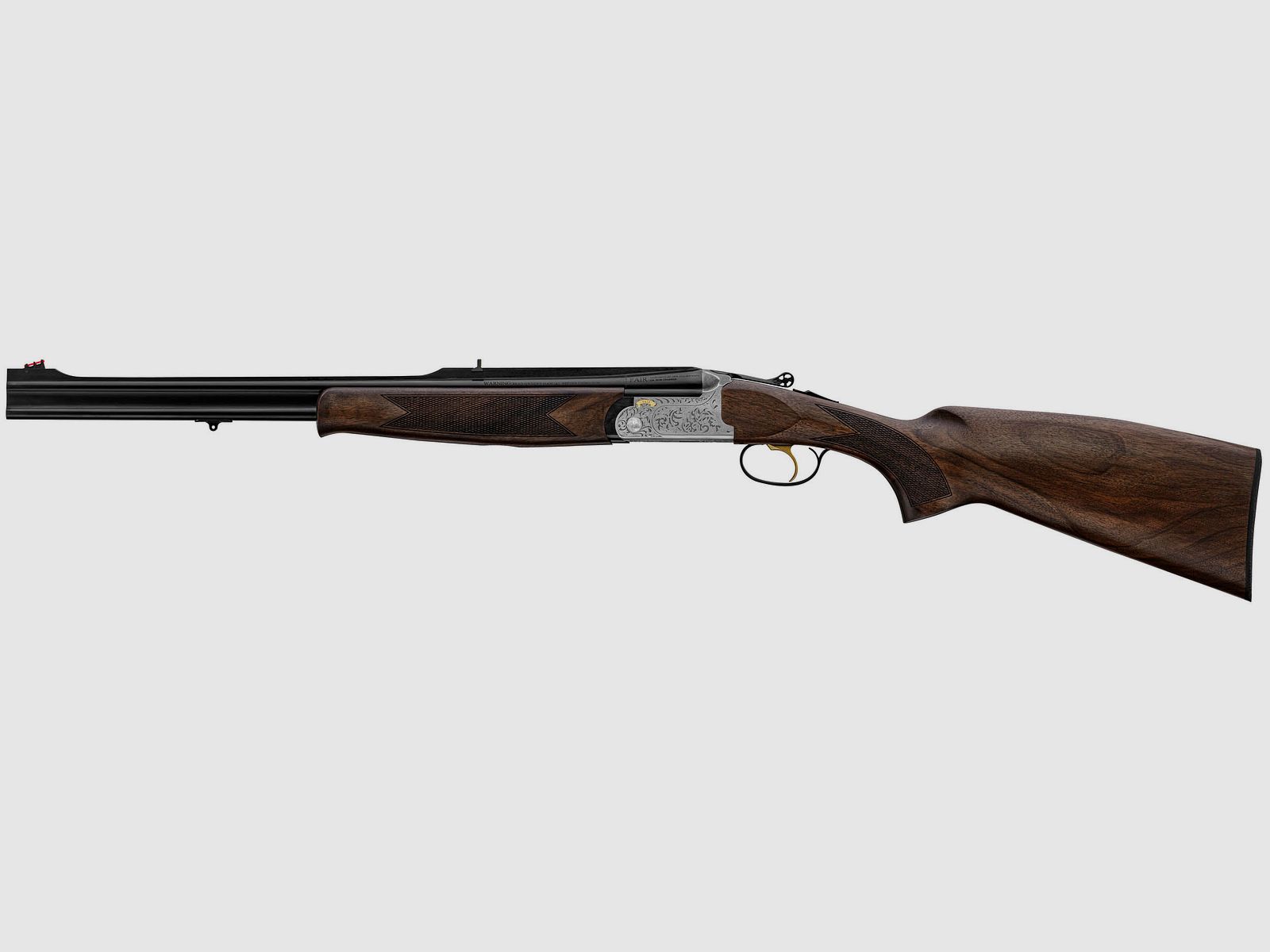 Fair Classic Over-and-Under Shotgun Steel, image 10 of 10