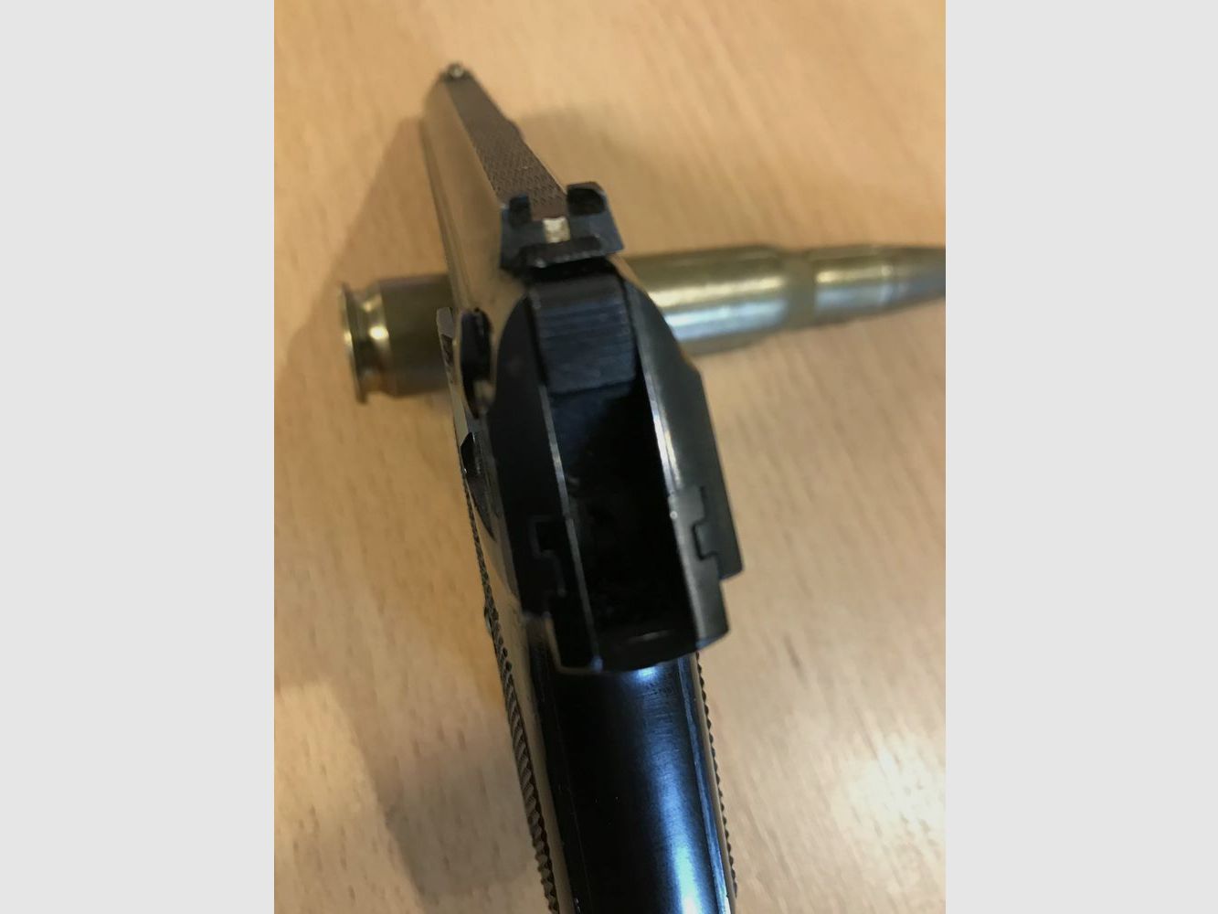 WAL Walther TPH