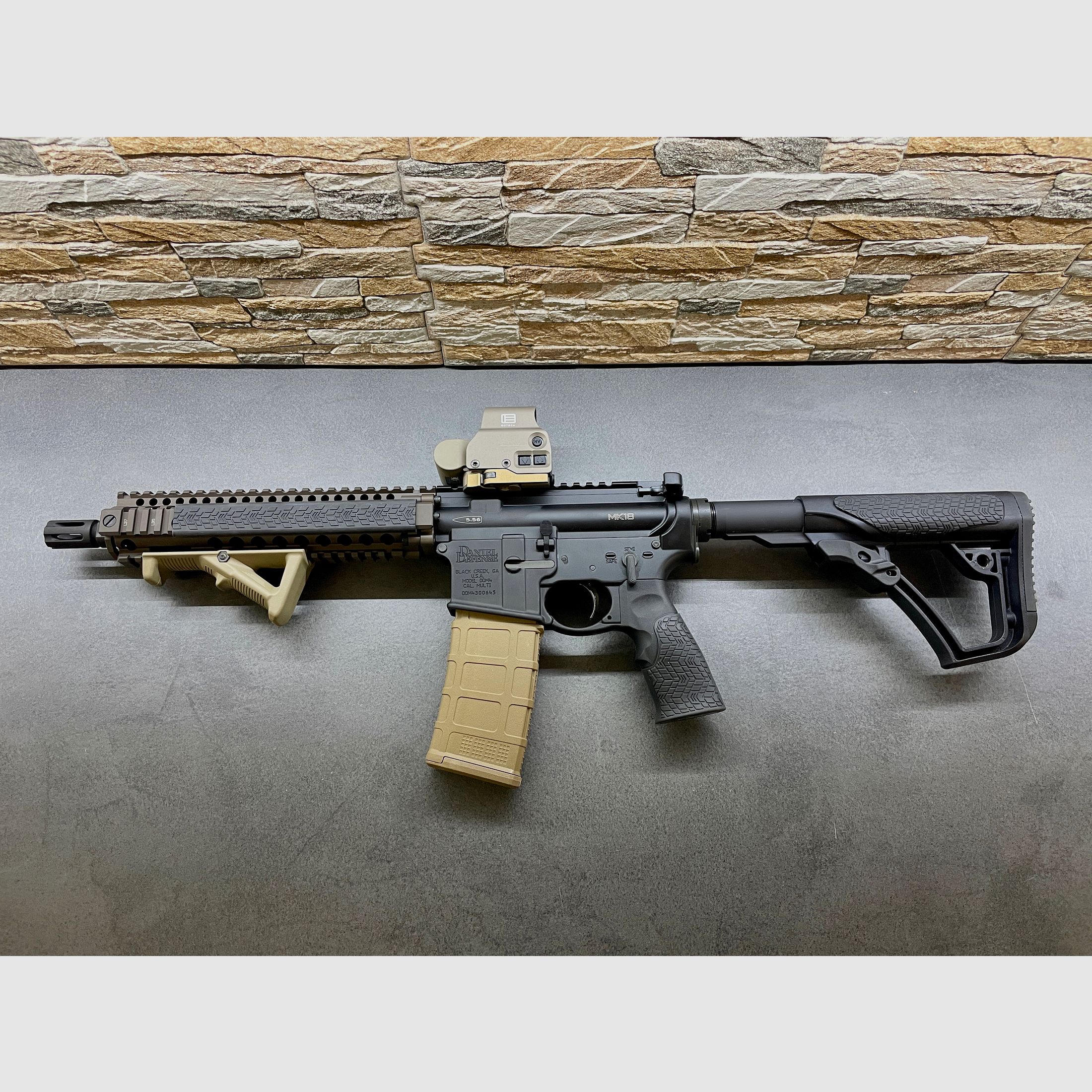 Daniel Defense MK18 10,3“