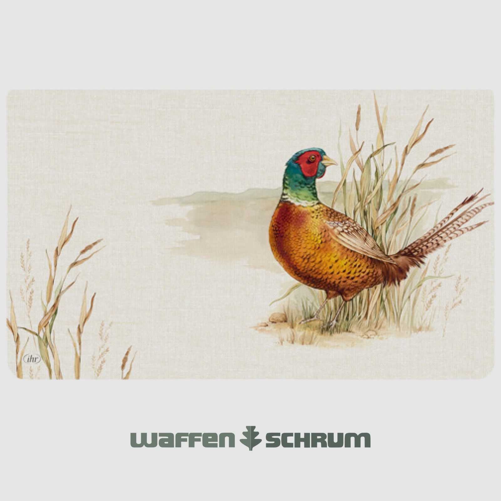 Fritzmann breakfast board pheasant