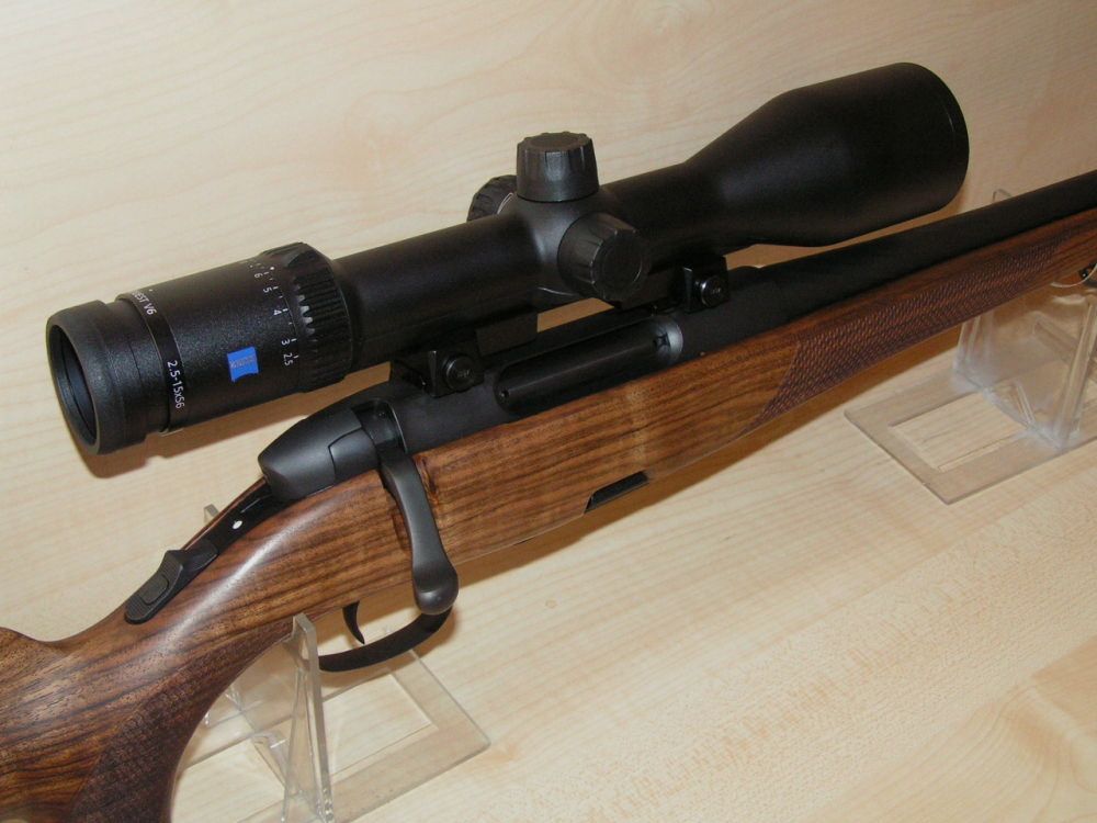 Steyr Mannlicher SM 12 Goiserer