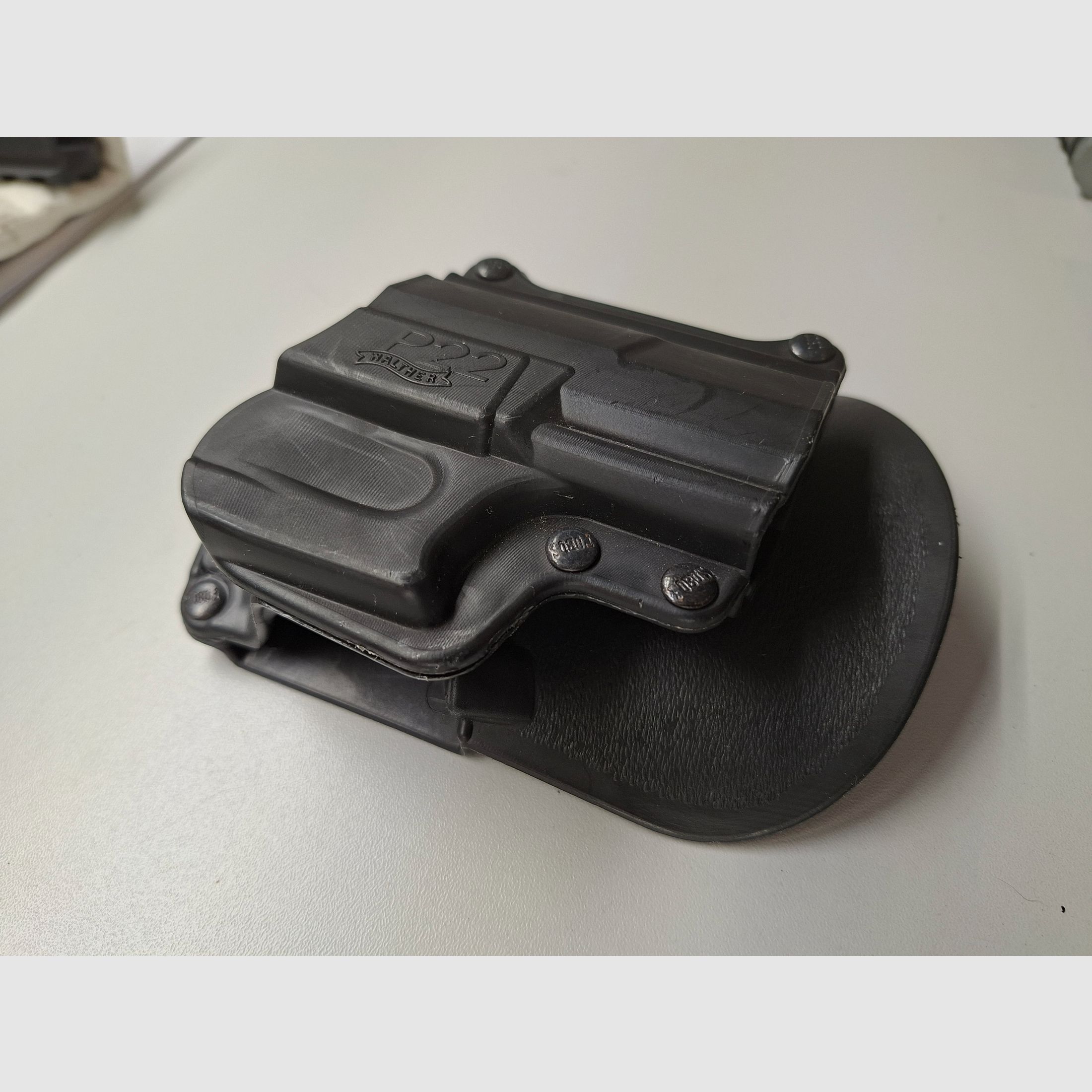Gürtelholster für Walther P22