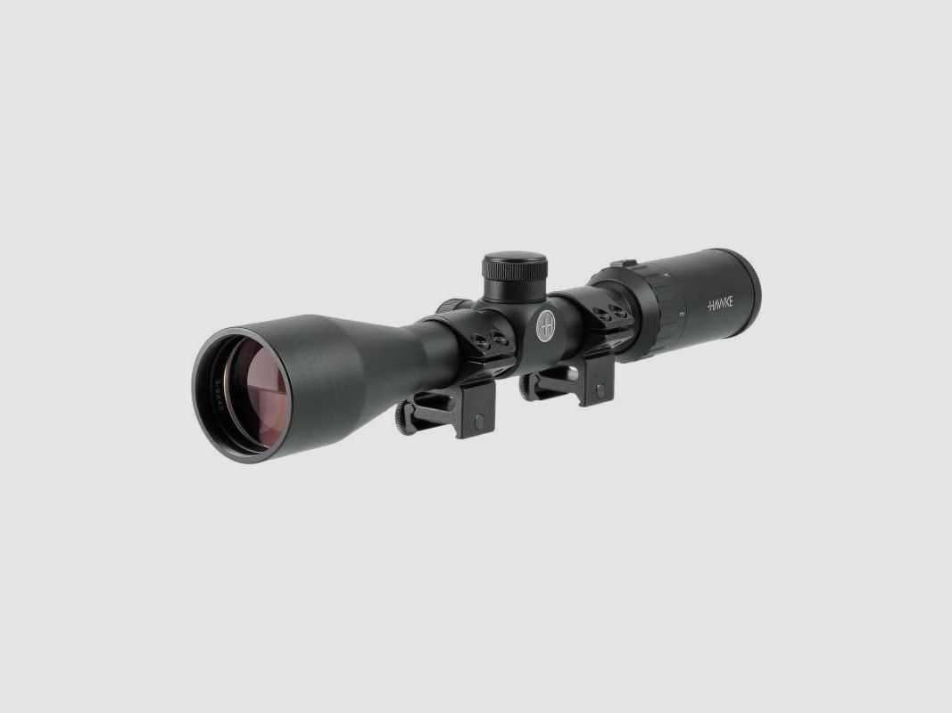 Hawke Fastmount 3-9x40 1/4 MOA Mil Dot HAW11521 Ø25,4 mm