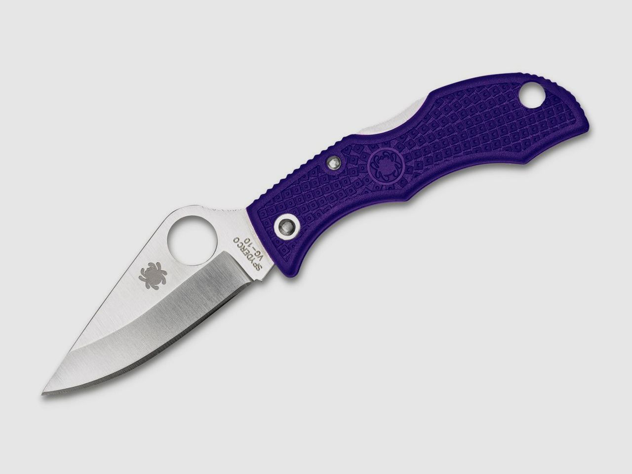 Taschenmesser LadyBug 3 Purple