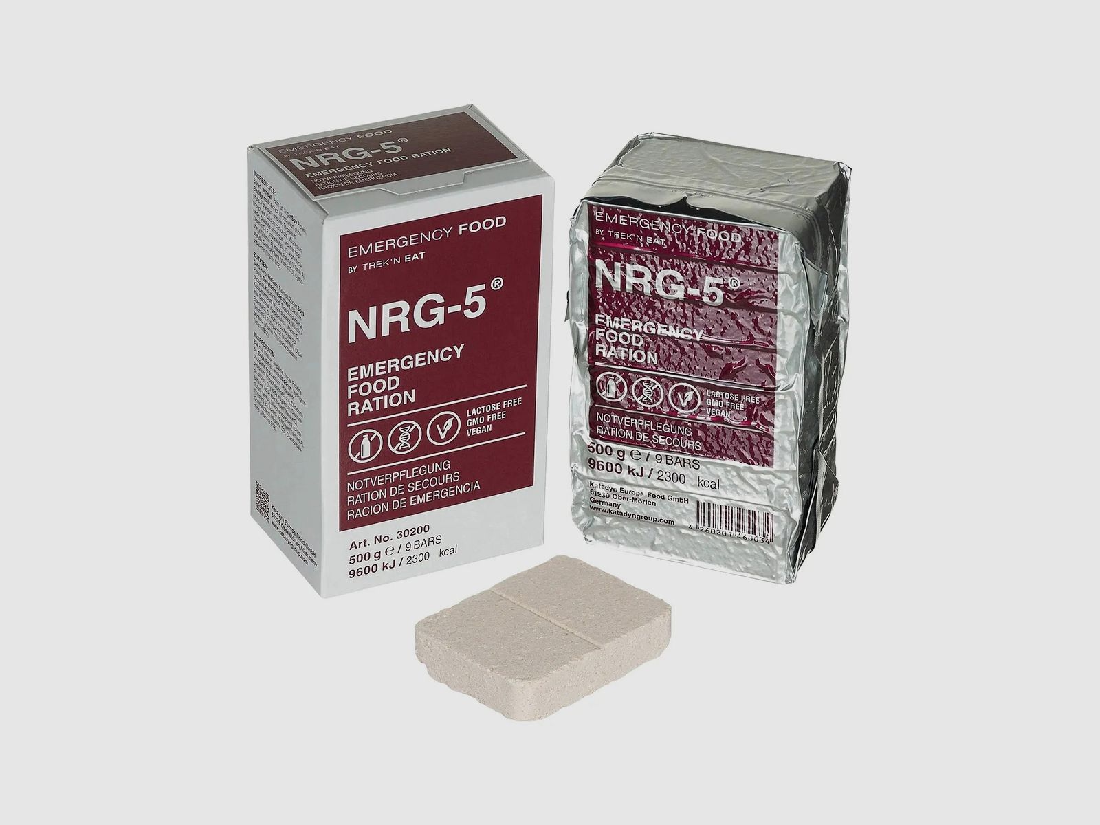 Katadyn Notverpflegung NRG-5