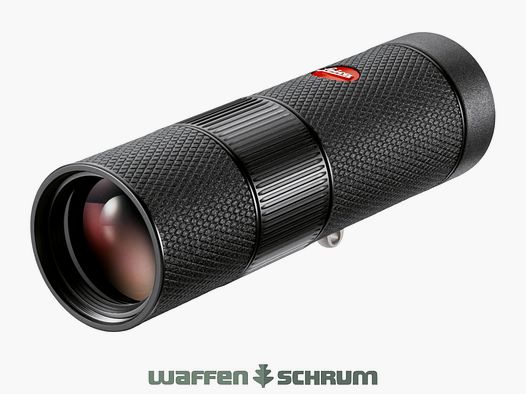 Leica Monovid 8x25 schwarz, beledert