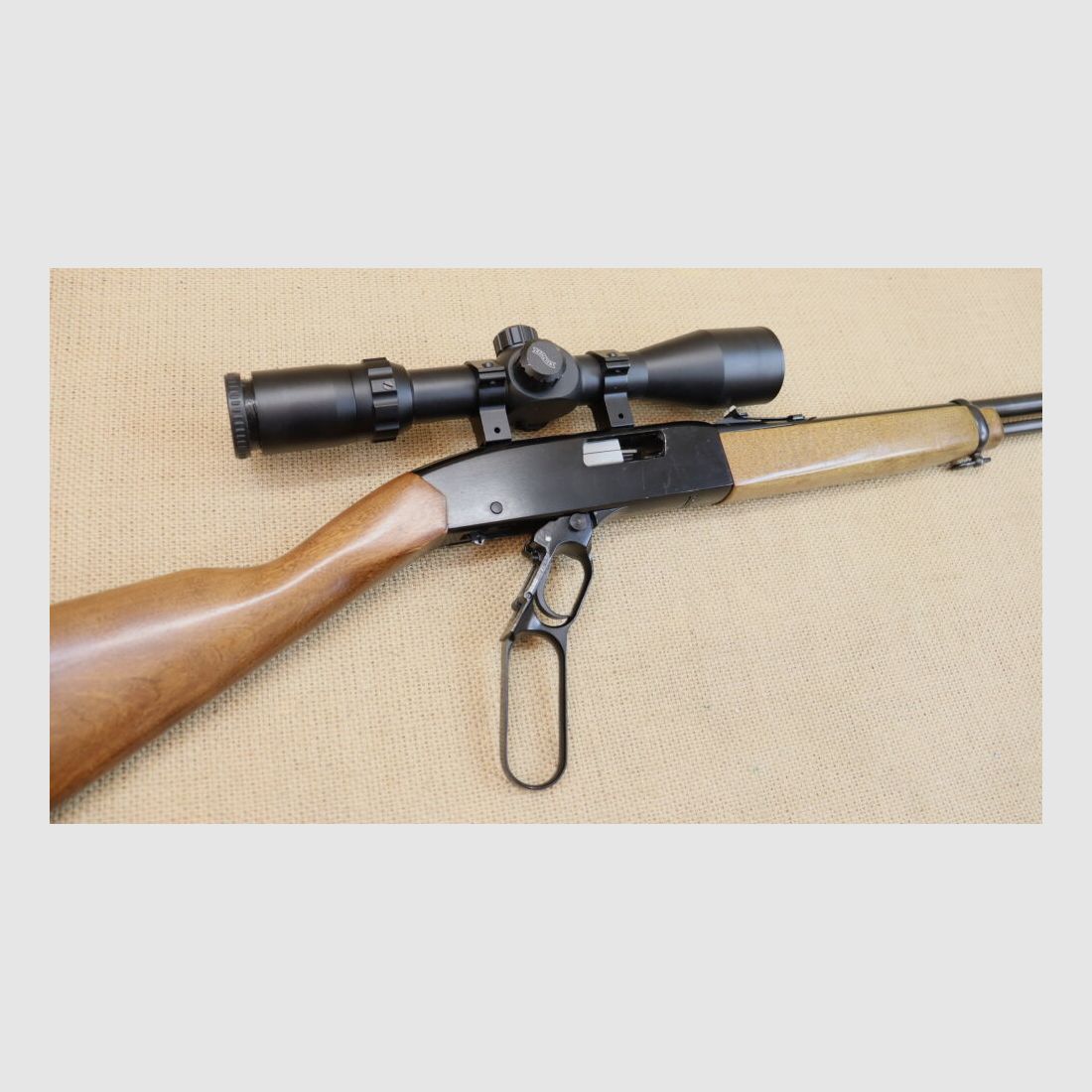 Fusil à répétition à levier, Winchester Mod. 150 .22lr